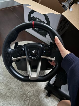 HORI Racing Wheel Overdrive Xbox Series X|S +Pedal