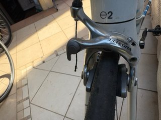 Bicicleta de Carretera Trek Madone 2.1