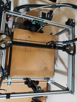 Stampante 3D Core XY