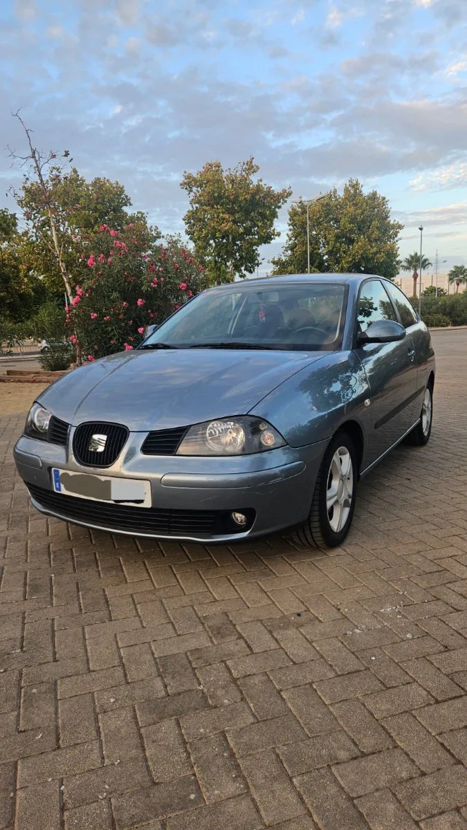 SEAT Ibiza 1.9 TDi Formula Sport 2006