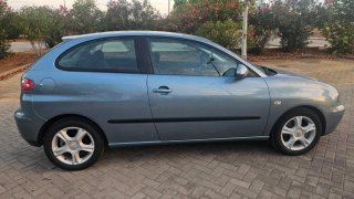 SEAT Ibiza 2006