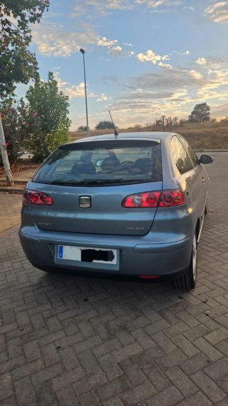 SEAT Ibiza 2006