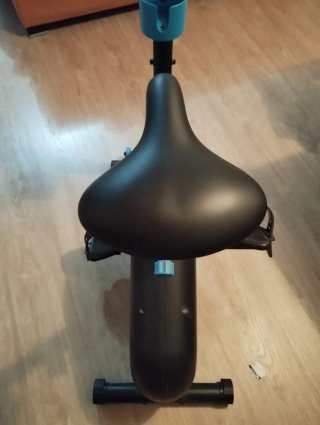 Bicicleta Estática Domyos 120