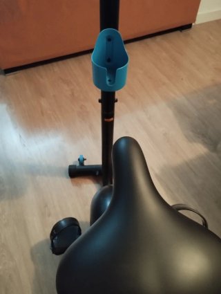 Bicicleta Estática Domyos 120