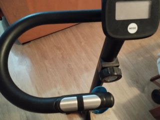 Bicicleta Estática Domyos 120