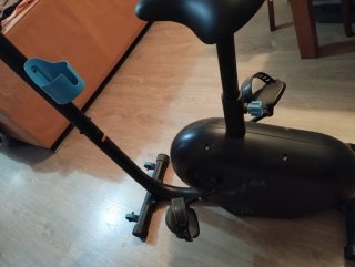 Bicicleta Estática Domyos 120
