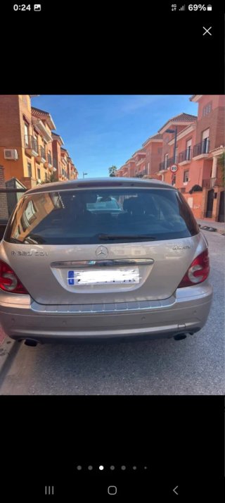Mercedes-Benz Clase R 2008