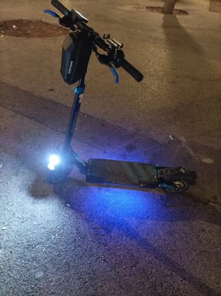 Patinete Eléctrico SmartGyro Speedway