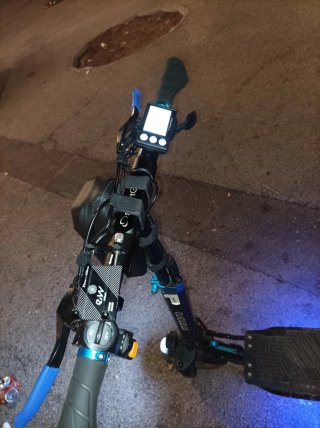 Patinete Eléctrico SmartGyro Speedway