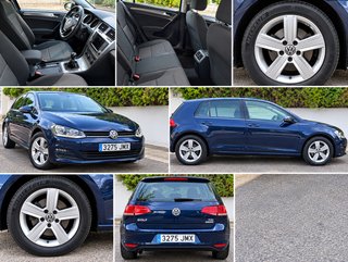 Volkswagen Golf 2016 1.6 110cv BMOTION