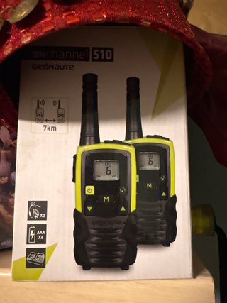 Walkie Talkie