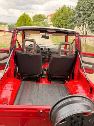 Suzuki Samurai 1987