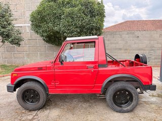 Suzuki Samurai 1987
