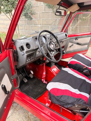 Suzuki Samurai 1987