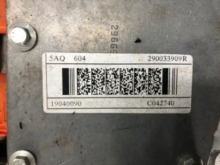 Motor Renault Kangoo 5AQ604 - 8726 km