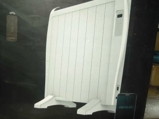 Radiador Cecotec Blanco