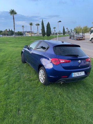 Alfa Romeo Giulietta 2018 52.000 km 1 propietario