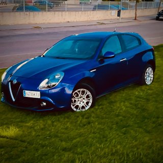 Alfa Romeo Giulietta 2018 52.000 km 1 propietario
