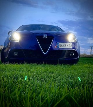 Alfa Romeo Giulietta 2018 52.000 km 1 propietario
