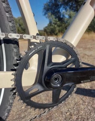 Bicicleta Gravel MMR
