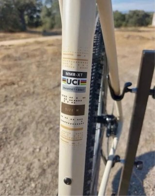 Bicicleta Gravel MMR