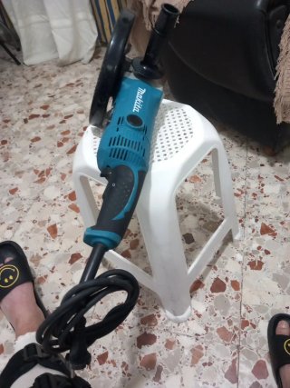 Radial Makita GAS600R