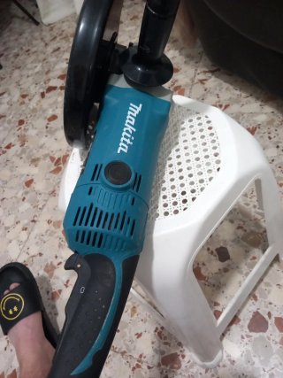 Radial Makita GAS600R