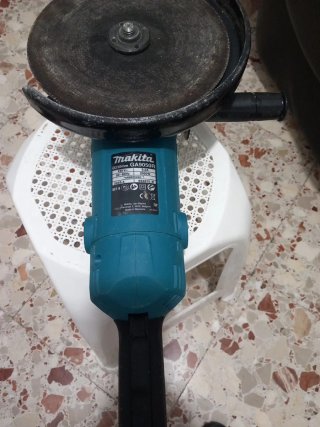 Radial Makita GAS600R
