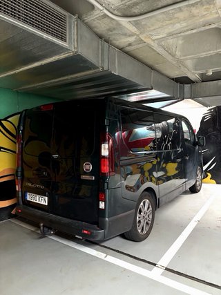 FIAT Talento Camper
