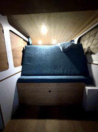 FIAT Talento Camper