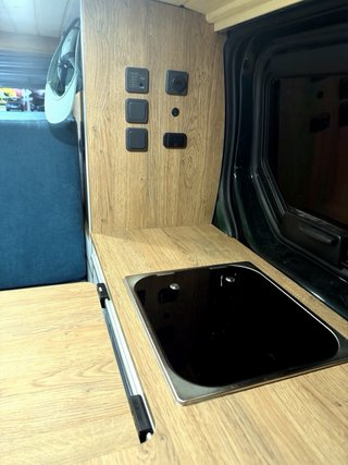 FIAT Talento Camper