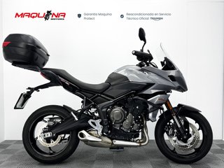 TRIUMPH TIGER SPORT 660 2025 5583 kms.
