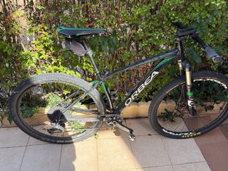 Bicicleta de Montaña Orbea Alma H30