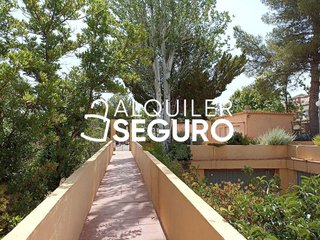 Piso en alquiler en Bola de Oro - Serrallo en Granada