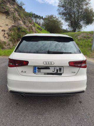Audi A3 2015