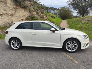Audi A3 2015