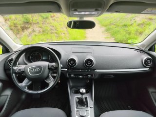 Audi A3 2015