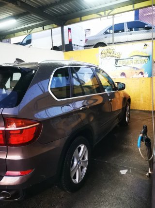 X5 xDrive30d E70 – 245 CV – Automático – 7 PLAZAS