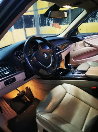 X5 xDrive30d E70 – 245 CV – Automático – 7 PLAZAS