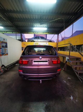 X5 xDrive30d E70 – 245 CV – Automático – 7 PLAZAS