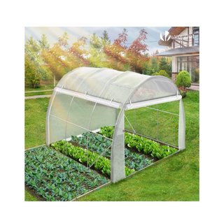 Invernadero de Jardín 3x2m