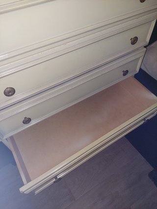 Cómoda Vintage de Madera