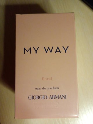 Profumo Giorgio Armani My Way Eau de Parfum