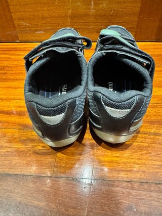 Zapatillas de Ciclismo Shimano Talla 43