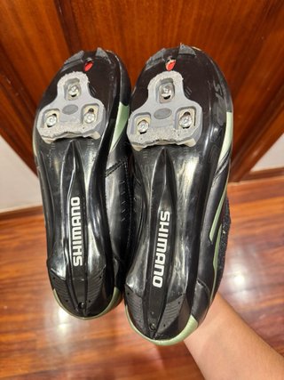Zapatillas de Ciclismo Shimano Talla 43