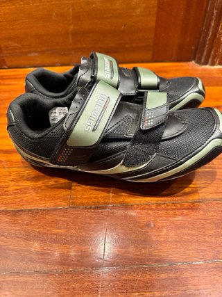 Zapatillas de Ciclismo Shimano Talla 43