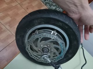 Motor patinete eléctrico JYX36170301620