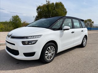 Citroen Grand C4 Picasso 2014