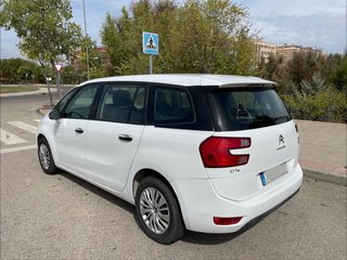 Citroen Grand C4 Picasso 2014