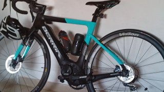 Bicicleta eléctrica BERRiA